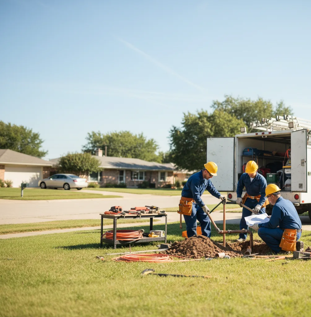 Drain Cleaning in Morganton, NC